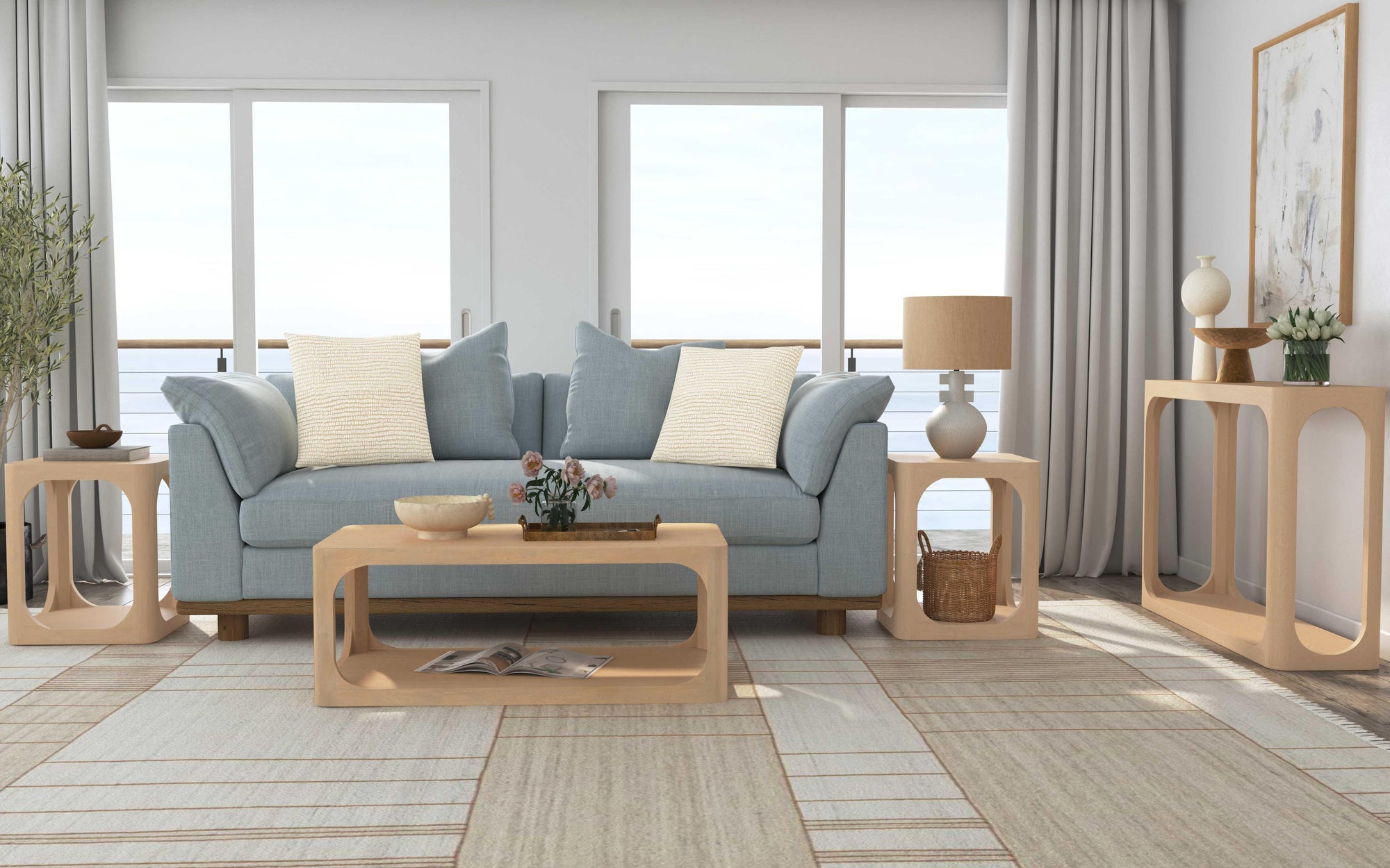 Creating a Modern Organic Style in Your Home
