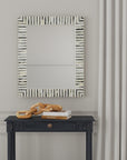 Aurora Bone Mirror