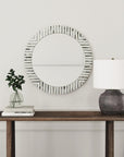 Aurora Bone Mirror