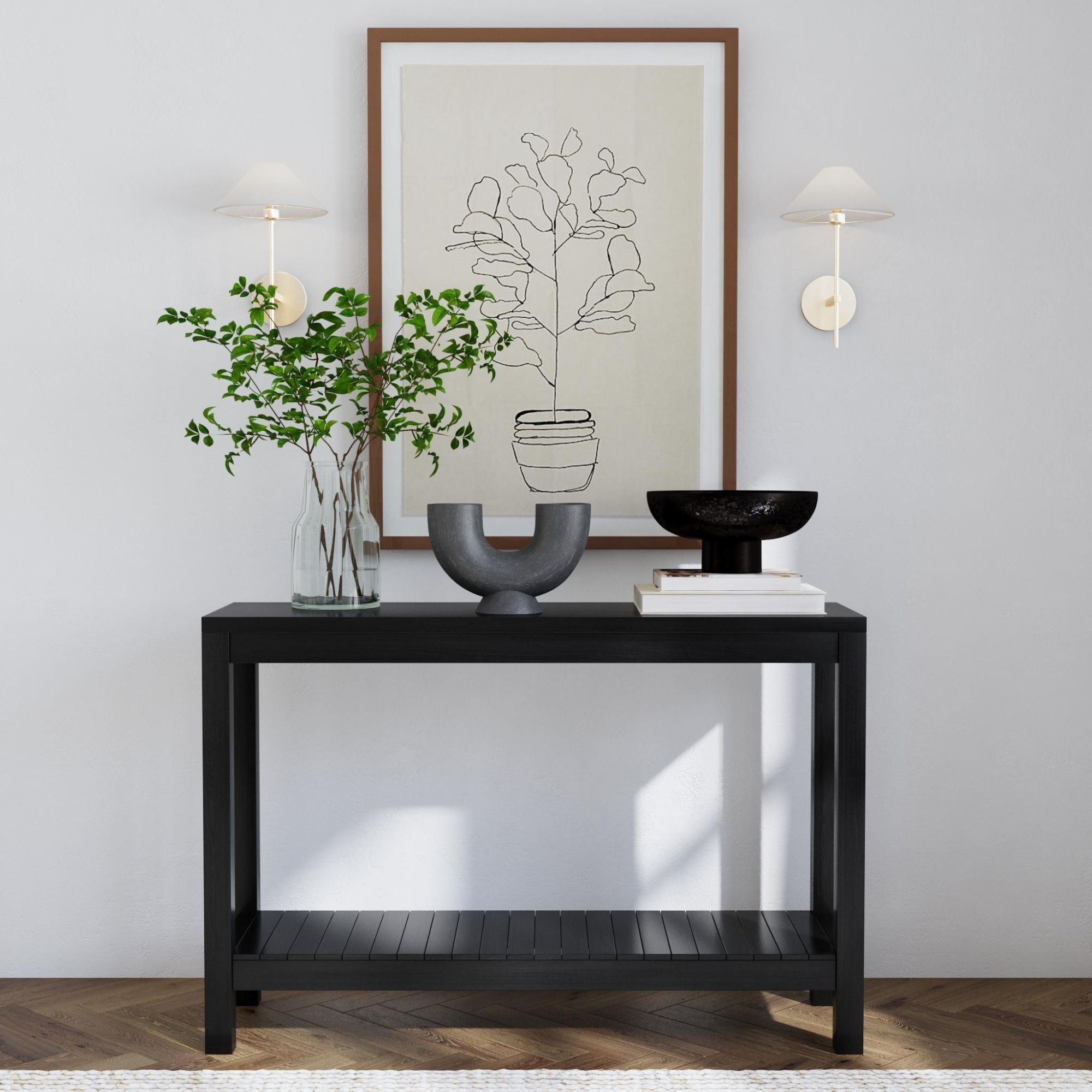 East at Main Ava Console Table