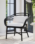 Arden Rattan Occasional Chair