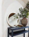 Indigo Road by Egypt Sherrod x East at Main Capri Mirror