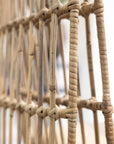 Indigo Road by Egypt Sherrod x East at Main Marvel Rattan Dining Chair