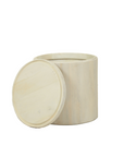 Indigo Road by Egypt Sherrod x East at Main Cyrus Round Storage Coffee Table and Nesting Stool