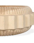 Indigo Road by Egypt Sherrod x East at Main Dialah Carved Wooden Bowl