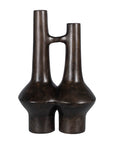 Indigo Road by Egypt Sherrod x East at Main Beso Carved Wooden Sculpture