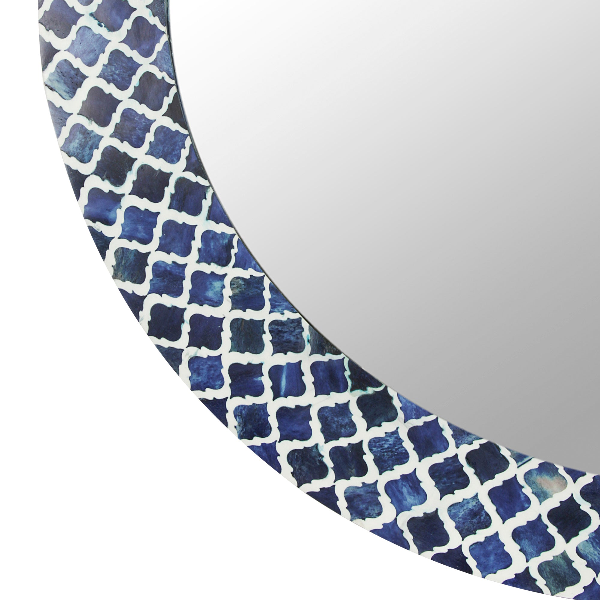 Luciana Bone Inlay Mirror