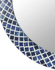 Luciana Bone Inlay Mirror