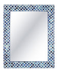 Luciana Bone Inlay Mirror