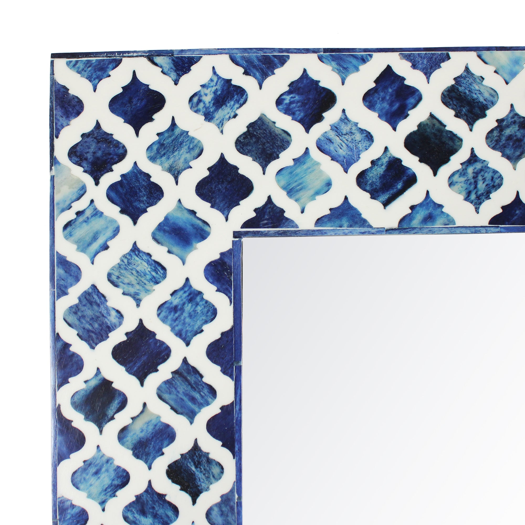Luciana Bone Inlay Mirror