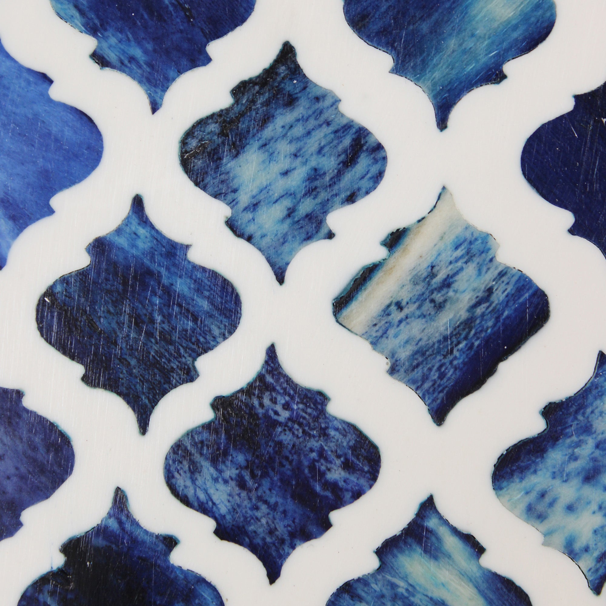 Luciana Bone Inlay Mirror
