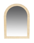 Indigo Road by Egypt Sherrod x East at Main Gia Raffia Mirror
