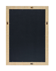 Indigo Road by Egypt Sherrod x East at Main Gia Raffia Mirror