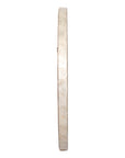 Jemma Capiz Round Mirror
