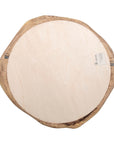 Victor Live Edge Solid Wood Mirror