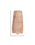 Raina Wooden Vessel
