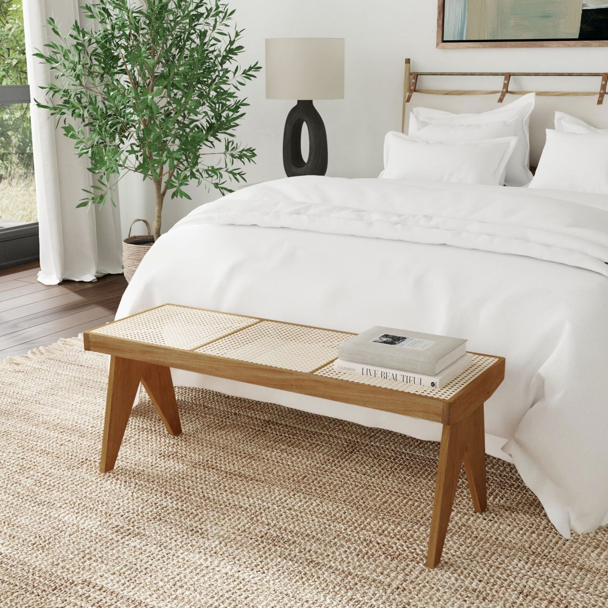 Franco Cane Bench