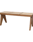 Franco Cane Bench