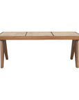 Franco Cane Bench