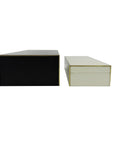 Indigo Road by Egypt Sherrod x East at Main Theo Resin Box (Set of 2)