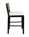 Indigo Road by Egypt Sherrod x East at Main Kauai Woven Seagrass Counter Stool