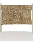 Indigo Road by Egypt Sherrod x East at Main Kauai Woven Seagrass Counter Stool