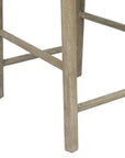 Indigo Road by Egypt Sherrod x East at Main Kauai Woven Seagrass Counter Stool