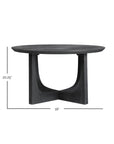 Indigo Road by Egypt Sherrod x East at Main Reverse Arch Coffee Table
