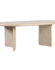 Scultura Solid Wood Coffee Table
