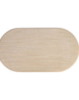 Scultura Solid Wood Coffee Table