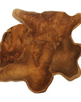 Skylar Live Edge Teak Wood Coffee Table