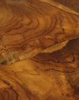 Skylar Live Edge Teak Wood Coffee Table