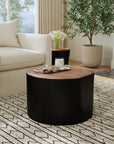 Indigo Road by Egypt Sherrod x East at Main Kaia Tree Stump Coffee Table