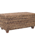 Amelie Woven Storage Coffee Table