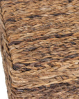 Amelie Woven Storage Coffee Table