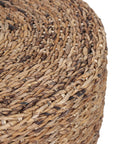 Amelie Woven Round Coffee Table