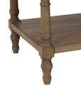 Marisol Coffee Table With Drawer