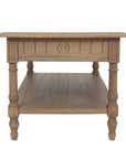 Marisol Coffee Table With Drawer