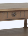 Marisol Coffee Table With Drawer