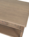 Marisol Coffee Table With Drawer