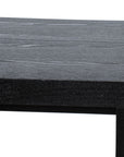 Indigo Road by Egypt Sherrod x East at Main Jasper Waterfall Rectangular Coffee Table