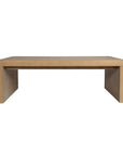 Indigo Road by Egypt Sherrod x East at Main Jasper Waterfall Rectangular Coffee Table