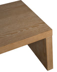 Indigo Road by Egypt Sherrod x East at Main Jasper Waterfall Rectangular Coffee Table