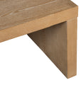 Indigo Road by Egypt Sherrod x East at Main Jasper Waterfall Rectangular Coffee Table