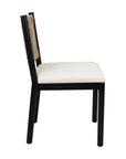 Indigo Road by Egypt Sherrod x East at Main Kauai Woven Seagrass Dining Chair, Set of 2
