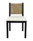Indigo Road by Egypt Sherrod x East at Main Kauai Woven Seagrass Dining Chair, Set of 2