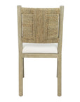Indigo Road by Egypt Sherrod x East at Main Kauai Woven Seagrass Dining Chair, Set of 2