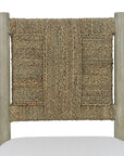 Indigo Road by Egypt Sherrod x East at Main Kauai Woven Seagrass Dining Chair, Set of 2