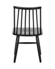Anders Spindle Back Dining Chairs(Set of 2)