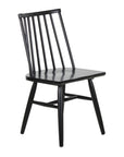 Anders Spindle Back Dining Chairs(Set of 2)